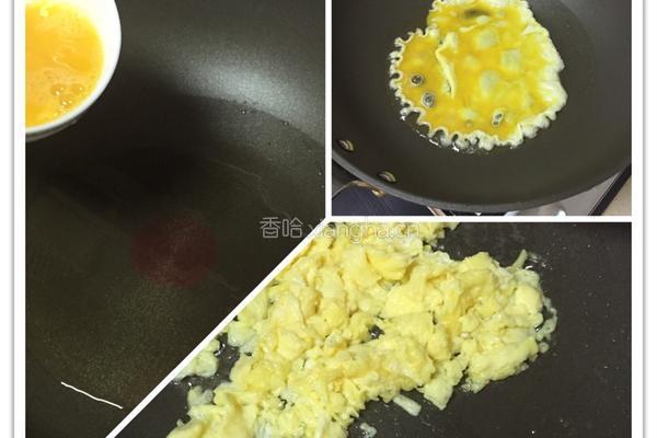 虾仁儿炒饭的做法图解2