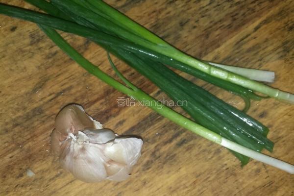 蒸瘦肉的做法图解1