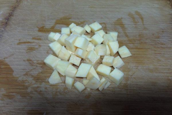蜜枣红薯粥的做法图解5