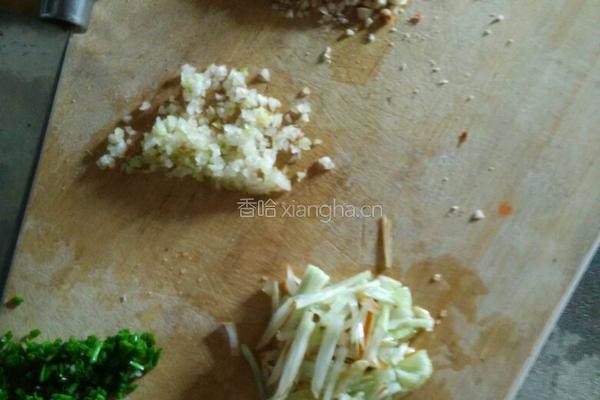 麻辣凉面的做法图解3