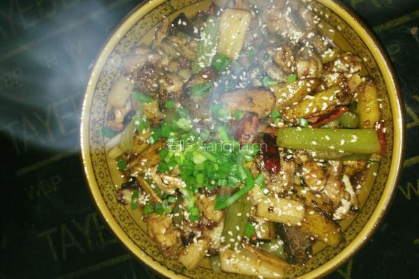 干锅排骨的做法图解4