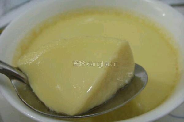 一分钟蒸鸡蛋的做法图解2