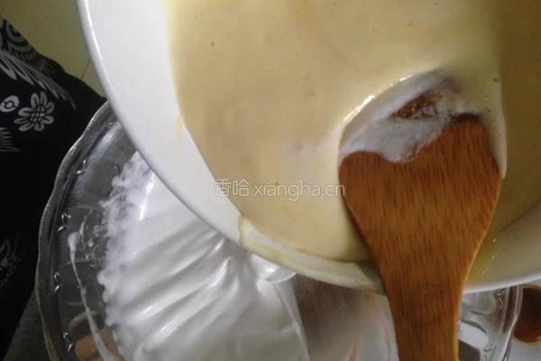 奶香海绵蛋糕的做法图解10