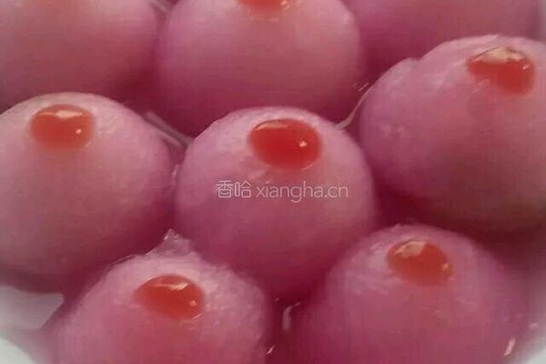 冬瓜水晶球的做法图解5