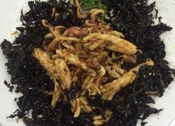 食材菜谱图