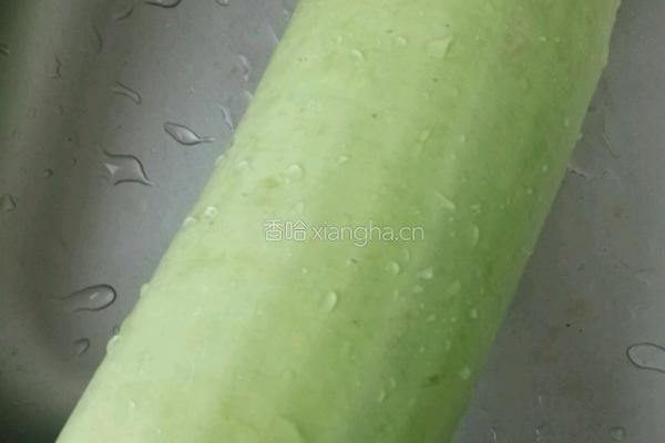 葫子饼的做法图解1