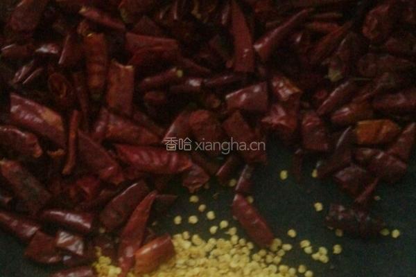 油辣椒的做法图解3