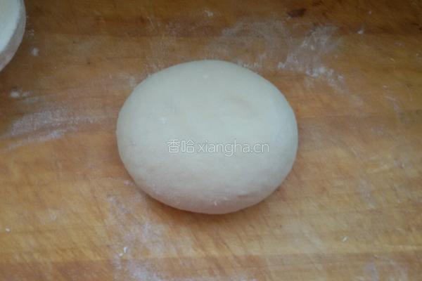 发面饼加肉的做法图解5