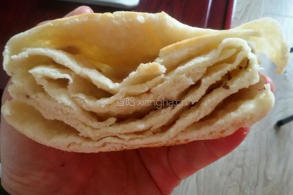 发面饼加肉的做法图解11