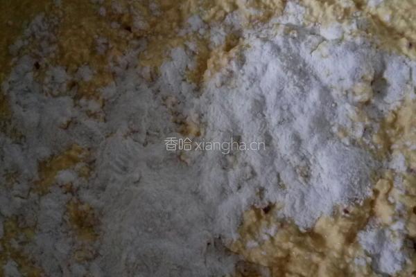香酥玉米饼的做法图解2