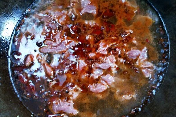 水煮肉片的做法图解4