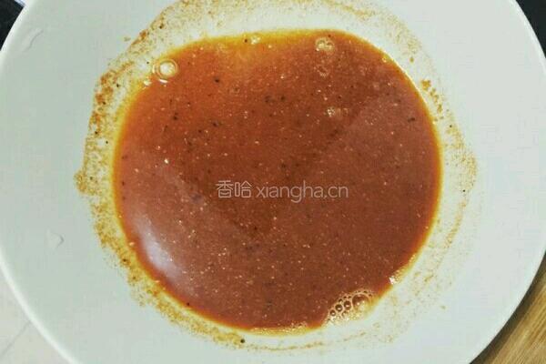 奥尔良烤翅的做法图解2