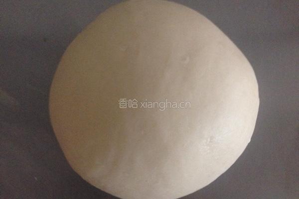 鲜奶馒头的做法图解2