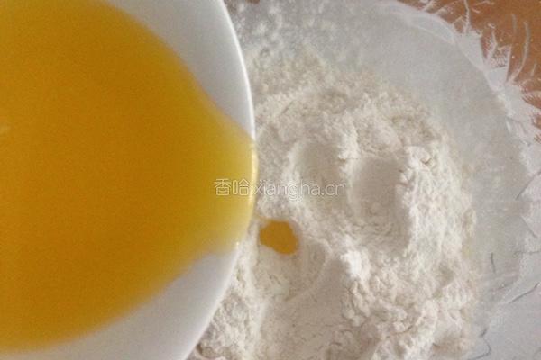 绿豆酥饼的做法图解2