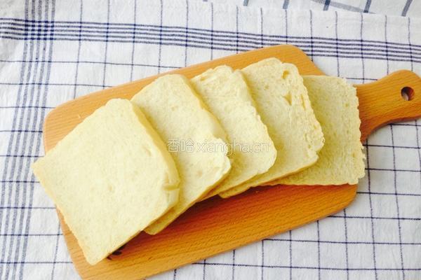 英式吐司的做法图解6