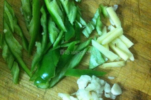 炒田螺的做法图解1