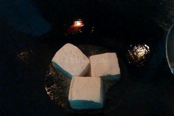 家常豆腐的做法图解1