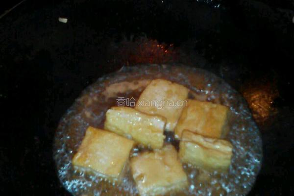 家常豆腐的做法图解5