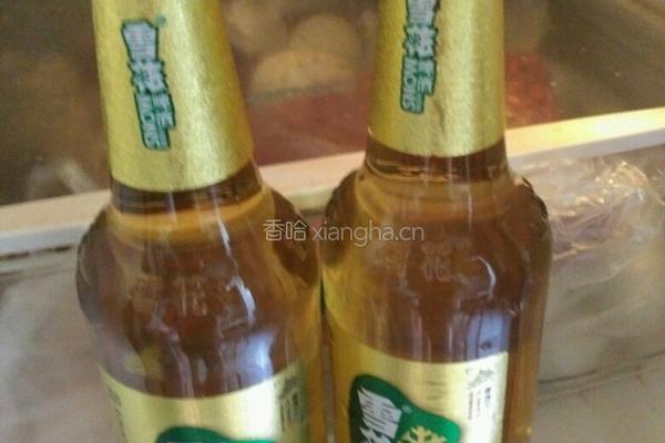 川味啤酒大虾的做法图解5