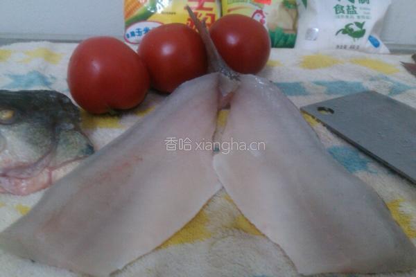 茄汁鲈鱼的做法图解6