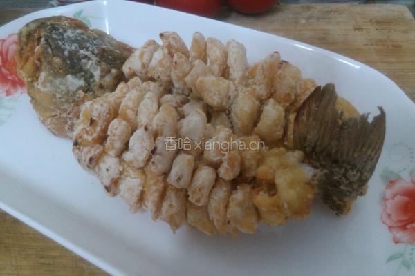 茄汁鲈鱼的做法图解18