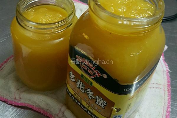 自制菠萝酱的做法图解4