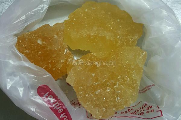 自制菠萝酱的做法图解1