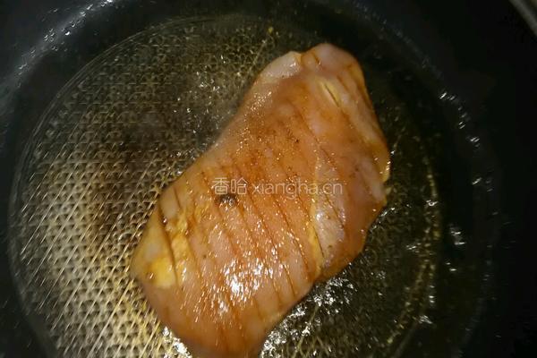 红烧鸡胸肉的做法图解2