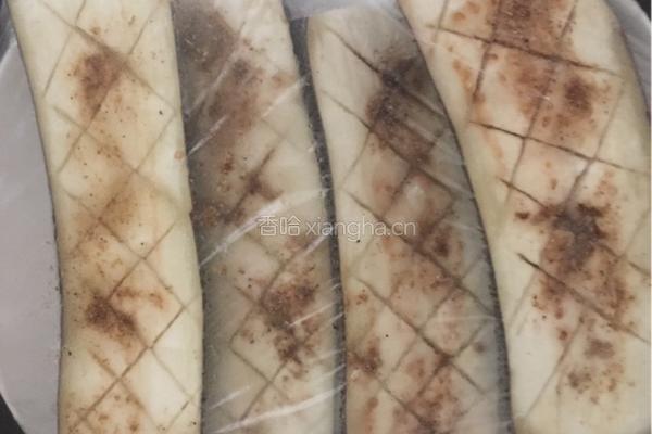 肉沫茄子的做法图解4