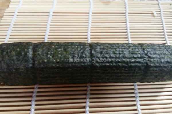 寿司的做法图解17