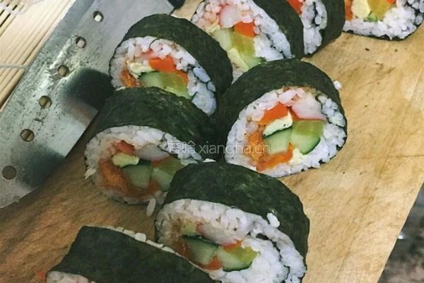 寿司的做法图解19