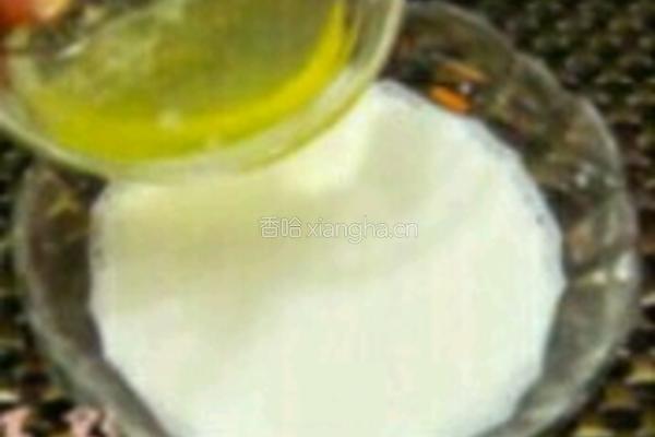 双皮奶的做法图解2