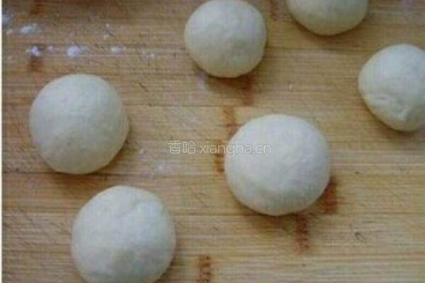 菠萝包的做法图解5