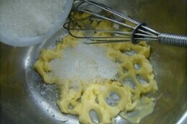菠萝包的做法图解6