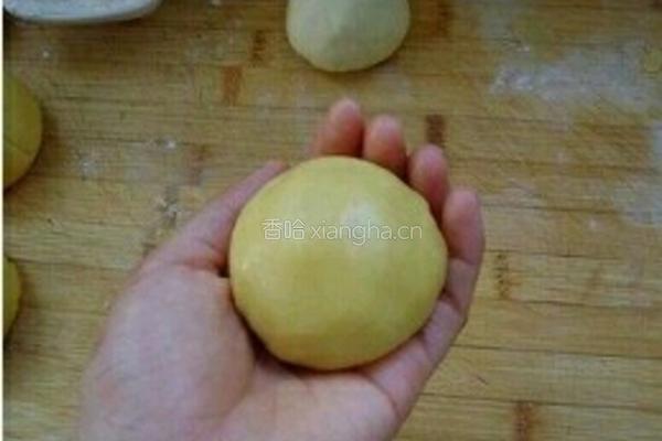菠萝包的做法图解13