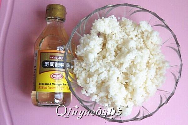 基础寿司的做法图解2