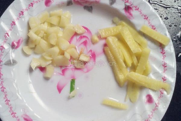 蒜蓉粉丝蒸虾的做法图解3