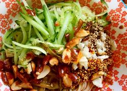 食材菜谱图