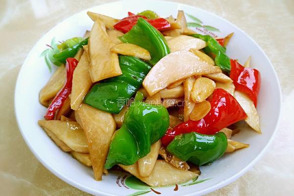 蚝油杏鲍菇的做法图解14