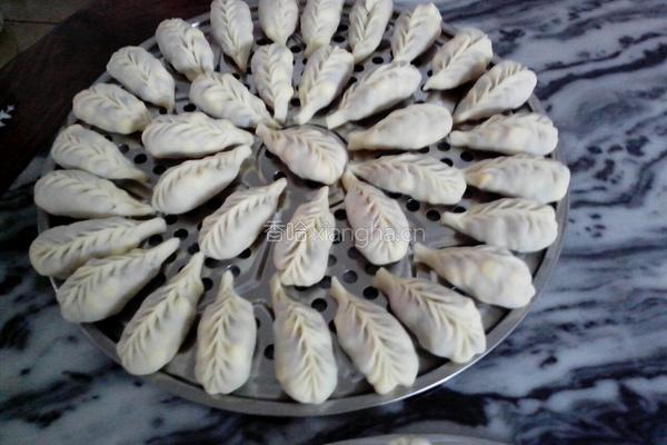饺子的做法图解11