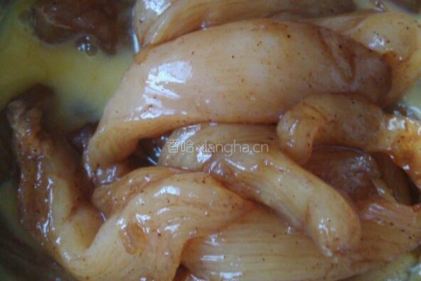 香酥鸡柳的做法图解5