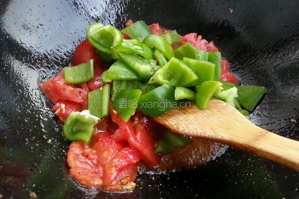 烧茄子的做法图解4