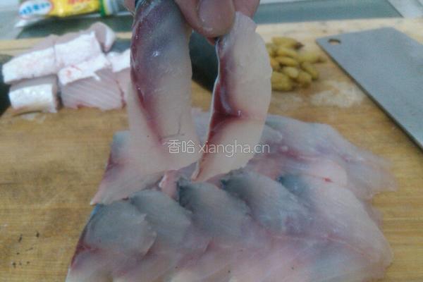 酸菜煮鲩鱼的做法图解7