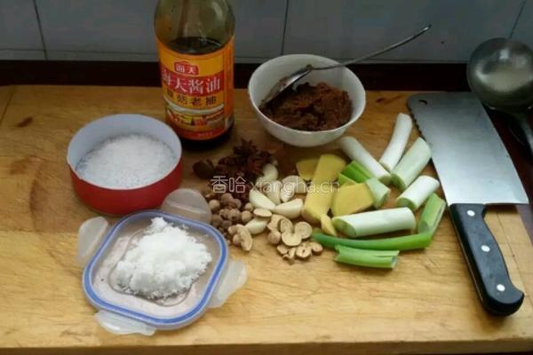 酱牛肉的做法图解2