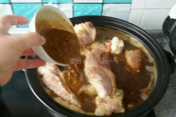 酱牛肉的做法图解6