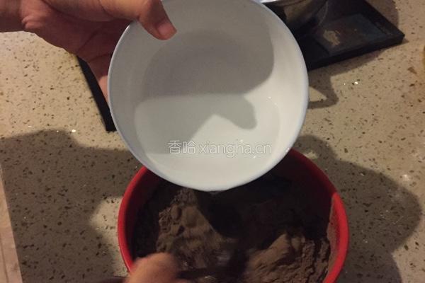 自制夏日凉粉超简单方便好吃的做法图解2