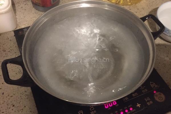自制夏日凉粉超简单方便好吃的做法图解4