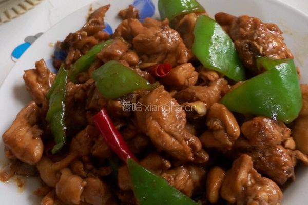 辣子鸡（微辣）的做法图解5