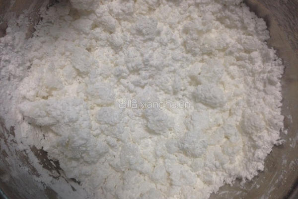 水晶白菜蒸饺的做法图解2