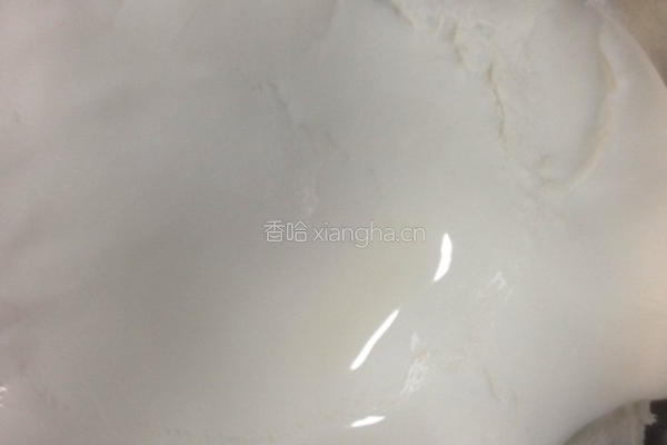 水晶白菜蒸饺的做法图解4